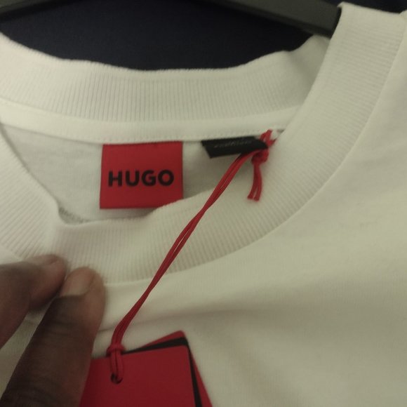 HUGO T-SHIRT - Picture 10 of 14